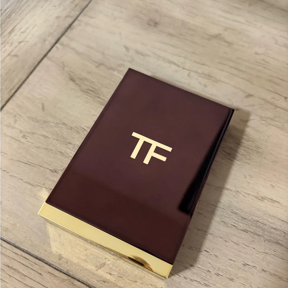 Tom Ford never used